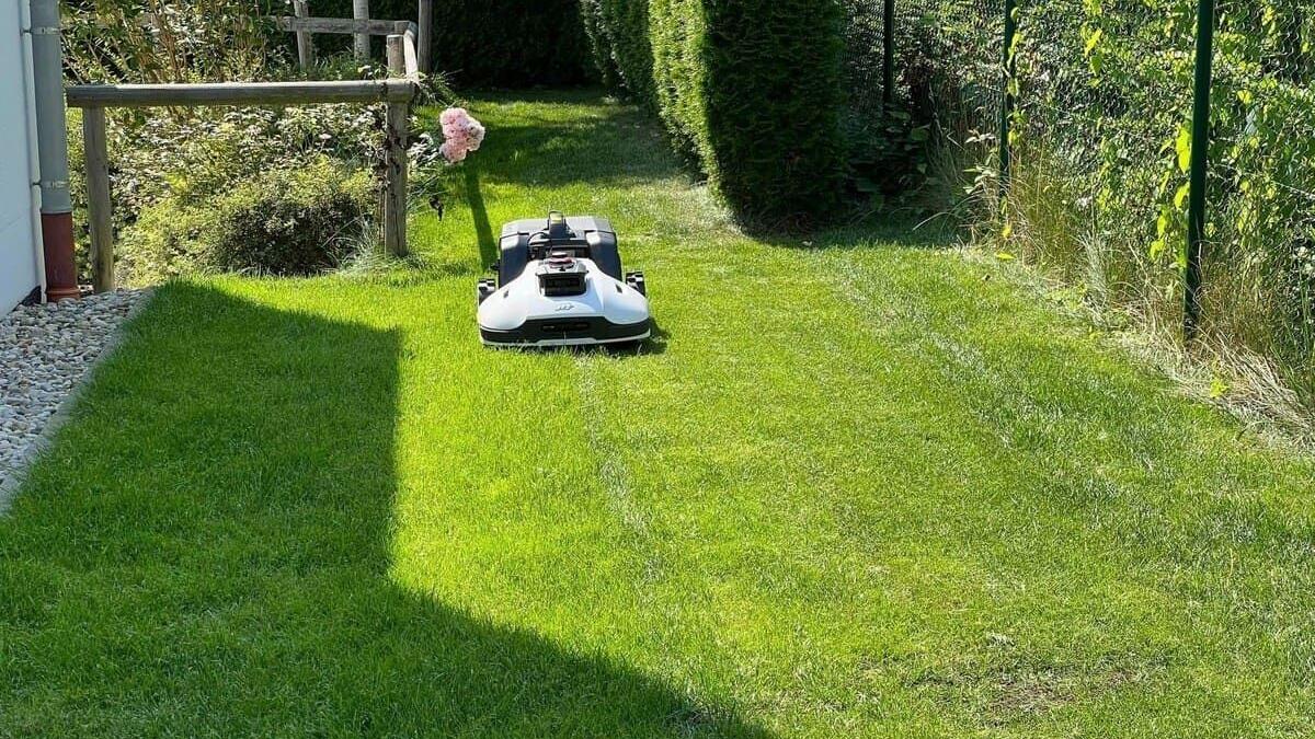 How Do You Keep a Robot Lawn Mower from Being Stolen